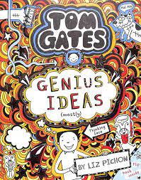 Tom Gates Genius Ideas (mostly) by L. Pichon