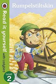 Rumplestilskin [HARDCOVER]