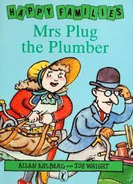 Mrs Plug the Plumber