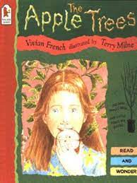 THE APPLE TREES