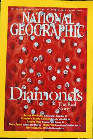 National Geographic Magazine March 2002