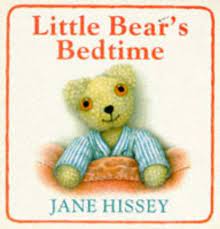 Little Bear's Bedtime (BOARDBOOK)