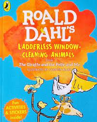 Ladderless window-Cleaning Animals (Roald Dahl's)