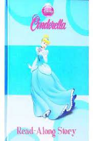 Cinderella - Read Along Story [Hardcover]