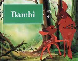 Bambi [Hardcover]