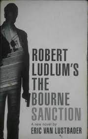 Robert ludlum's the bourne sanction (old edition)