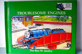 TROUBLESOME ENGINES [HARDCOVER]
