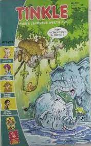 TINKLE where learning meets fun VOL.36 NO.645 [Graphic novel]