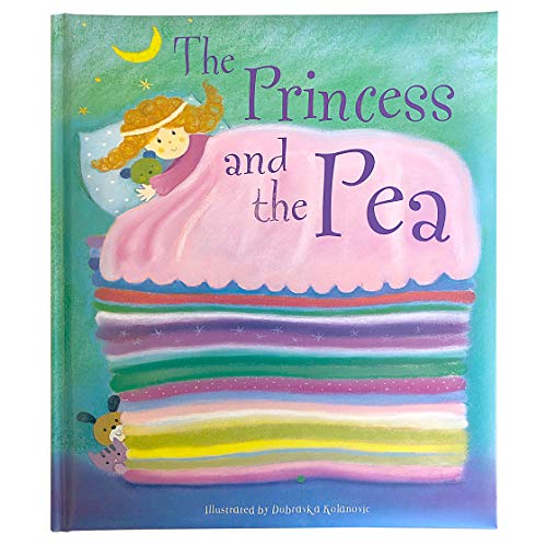 The Princess and the Pea [HARDCOVER]