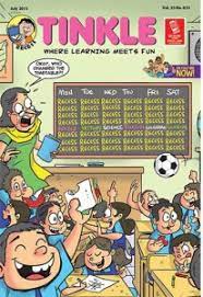Tinkle Magazine Vol 35 635
