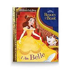 Treasure Cove Stories - Beauty and the Beast: I am Belle (HARDCOVER)