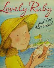 Lovely Ruby and the Mermaid