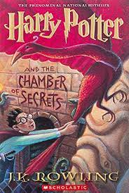 Harry Potter and the Chamber of Secrets [OLD EDITION] SAME COVER(RARE BOOKS)