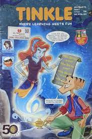 Tinkle Magazine Vol 37 664