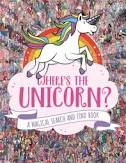 Where's the Unicorn in Wonderland?: A Magical Search and Find Book