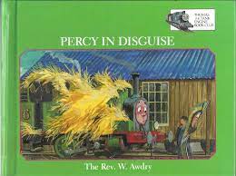 Percy in Disguise [HARDCOVER]