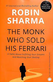 The monk who sold his ferrari