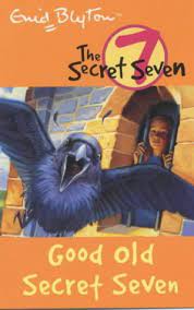 Used Old Secret Seven: 12
