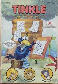 Tinkle Magazine Vol 33 607