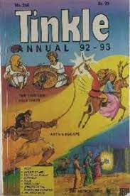 Tinkle Magazine Vol 92-93 260
