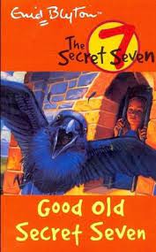 Secret seven 12: Good old secret seven by Enid Blyton