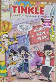 Tinkle Magazine Vol 35 629