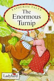 The Enormous Turnip [HARDCOVER]
