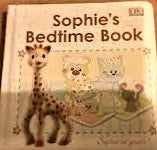 Sophie's Bedtime Book! (Sophie la Girafe) [BOARDBOOK]