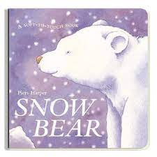 Snow Bear (TOUCH AND FEEL BOARDBOOK)