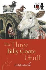 The Three Billy Goats Gruff [HARDCOVER]