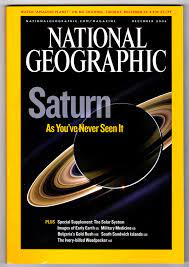 National Geographic Magazine December 2006