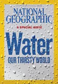 National Geographic Magazine April 2010 [RARE BOOKS]