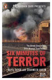 Six minutes of terror