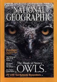National Geographic Magazine December 2002