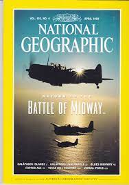 National Geographic Magazine April 1999