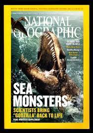 National Geographic Magazine December 2005 [RARE BOOKS]