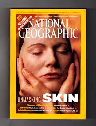 National Geographic Magazine November 2002