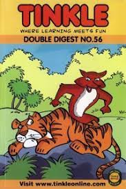 Tinkle Double Digest No. 56
