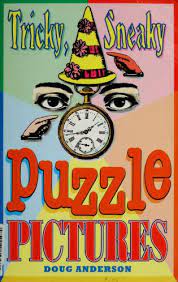 Tricky, Sneaky Puzzle Pictures