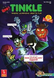 Tinkle Where Learning Meets Fun Vol 35 638