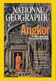 National Geographic Magazine July 2009