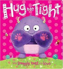 Hug Me Tight! (FINGER PUPPET) (HARDCOVER)