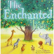 THE ENCHANTED TREE