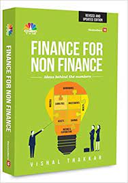 Finance for Non Finance Revised and Updated Edition (HARDCOVER)