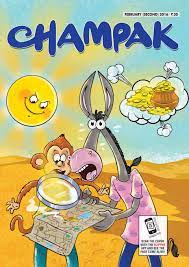 Champak Magazine