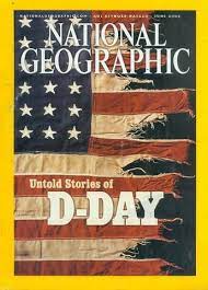 National Geographic Magazine June 2002
