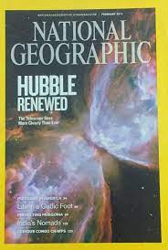 National Geographic Magazine February 2010