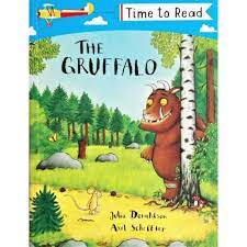 The Gruffalo (time to read)
