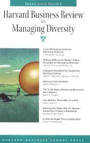 Harvard Business Review on Managing Diversity by Harvard Business Review