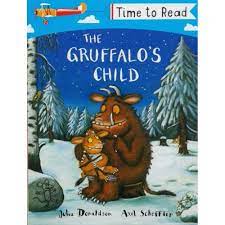 The Gruffalo's Child (TIME TO READ)